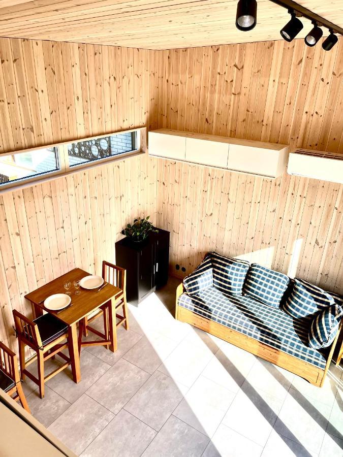 Neptuni Bed And Kitchen Villa Varberg Buitenkant foto